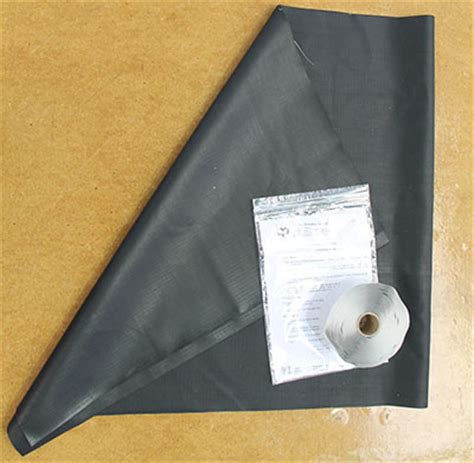 Tank Liner Repair Kit for 'Oxfam' Type Tanks | Butyl Products Ltd