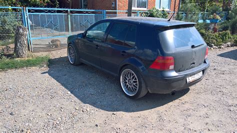 J E Volkswagen Golf Gti Mk