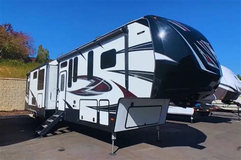 Dutchmen Voltage Epic RV Toy Hauler Specs And Review Rvcrown