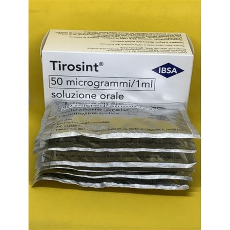 Тиросинт купить - цена Tirosint в Украине | Левотироксин
