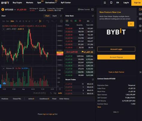 2021년 Bybit 바이비트 바이빗 등록 방법 Byfi 사용 설명서 회원 계좌 개설 시작 레퍼럴 수수료 할인 초보자 마진