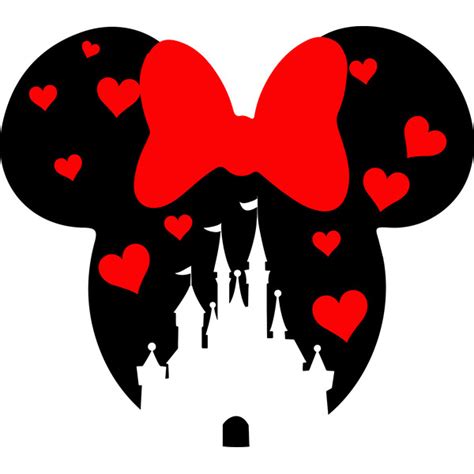 Disney Castle Svg, Disney svg, Disney Castle svg, Mickey min - Inspire ...