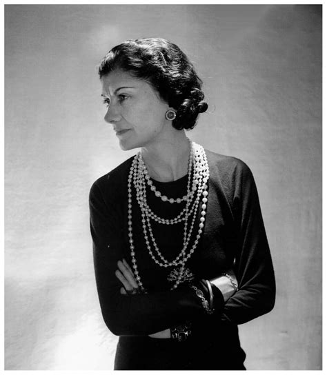 Coco Chanel Photo Boris Lipnitzki 1936 Coco Chanel Pictures