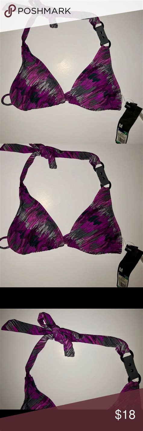 NWT Bikini Top Brand New Bikini Top Has Never Been Worn It Is A Size