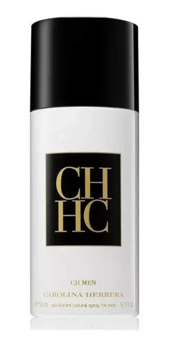 Carolina Herrera Ch Hc Men Edt Ml Deo Ml