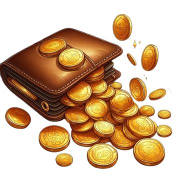 A Drawing Of Stack Gold Coins Drawing Stack Gold Coins PNG