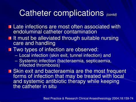 PPT - Vascular access complications during dialysis - II PowerPoint ...