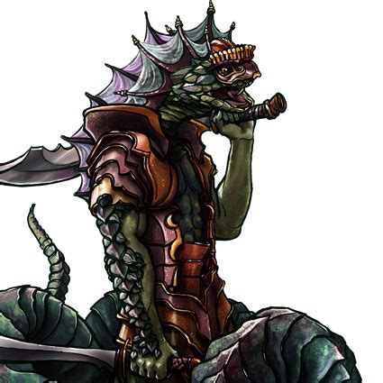 guerrero naga guerrera nagini wiki batalla por wesnoth fandom