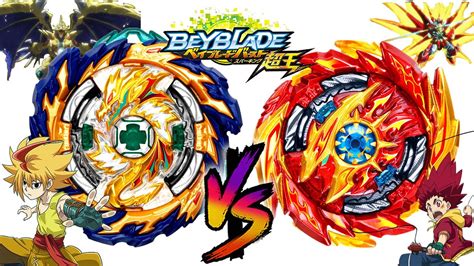 BOUNCE UP MIRAGE FAFNIR Vs SUPER HYPERION Beyblade Burst Sparking