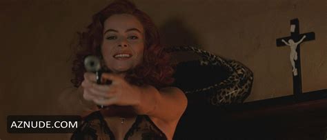 POLLY WALKER Nude AZNude