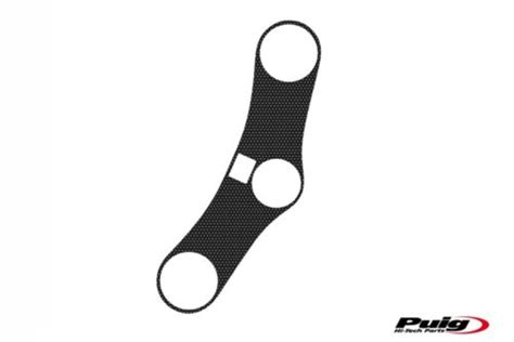 Puig 7439U Naked Yoke Protector passend für HONDA CBR600RR Grau eBay de