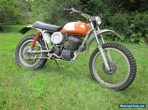 1972 Husqvarna Wr For Sale In Canada