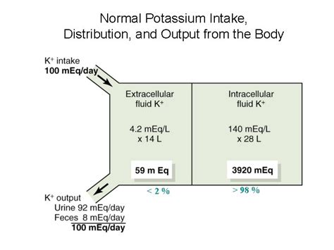 Regulation Of Extracellular Fluid Osmolarity And Sodium Concentration