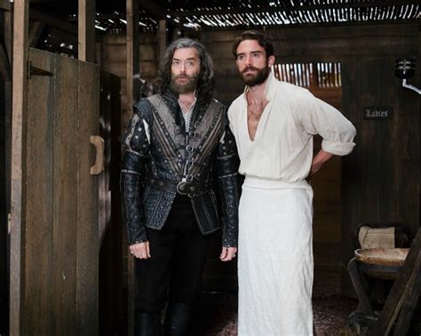 Abcs Galavant Season 2 Will Gallop Into Your Life This January