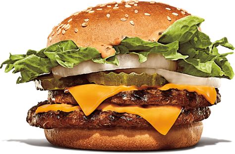 Burger King® Belgique Big King