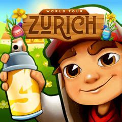 Subway Surfers World Tour Zurich Juegos Juegos Friv Sinta a emoção