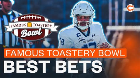 Western Kentucky Vs Old Dominion Famous Toastery Bowl Best Bets And