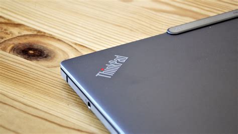 Lenovo Thinkpad Z13 Review Techradar