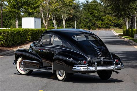 1948 Pontiac Silver Streak | Orlando Classic Cars