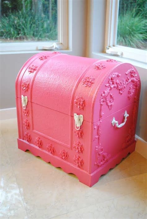 Girly Treasure Chest Wear Pink Pink Purple Hot Pink Pink Chests Toy