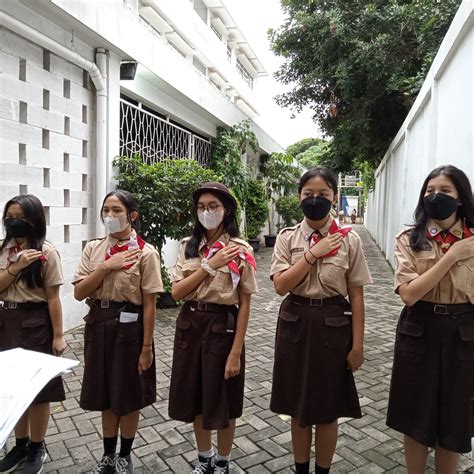 perjusa tangguh ssa smp strada santa anna