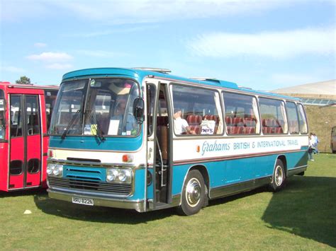 AC Tours Bournemouth RRU822N Ford R1014 Plaxton Panorama Flickr