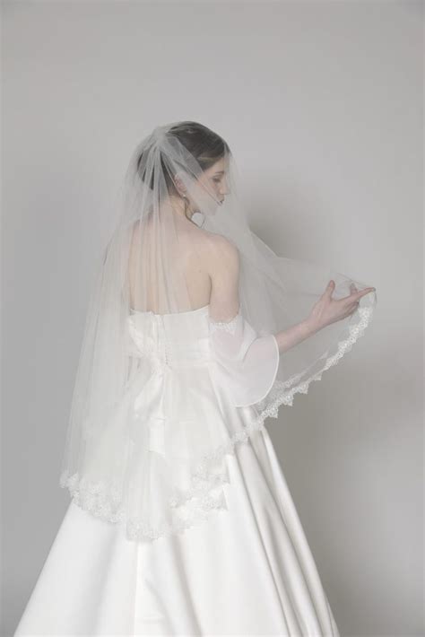 Wol Loves Bridal Veils Weddingsonline