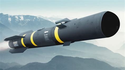 Lockheed Martin Successfully Tested The JAGM MR Missile With A Range Of