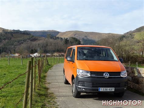 Opini N Y Prueba Volkswagen Transporter Rockton Motion