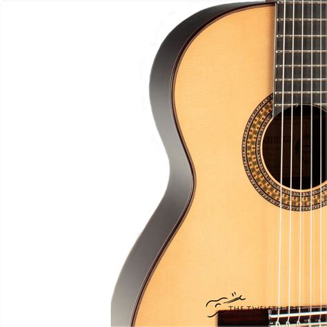 Alhambra 9P Classical Guitar - The Twelfth Fret