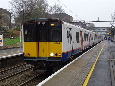 Lo 315805 Rectory Road London Overground Class 315 3158 Flickr