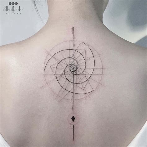 101 Amazing Fibonacci Tattoo Ideas You Need To See Fibonacci Tattoo