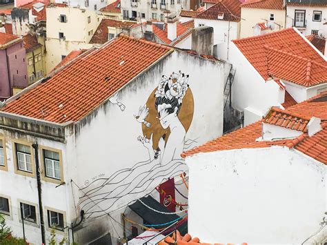 A Guide to the Best Lisbon Street Art — Collecting Other Places