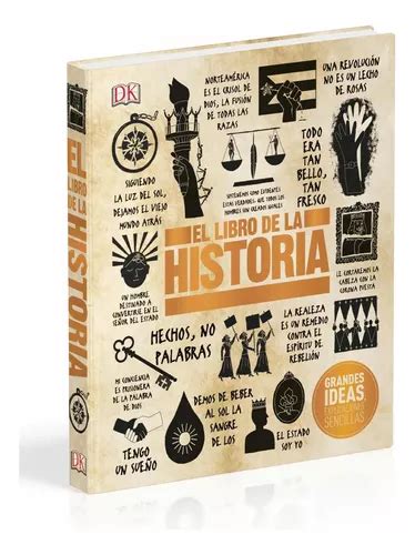 Dk El Libro De La Historia Tapa Dura Cuotas Sin Interés