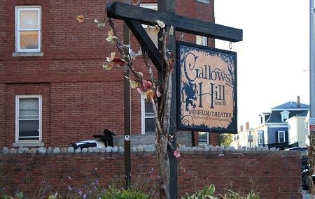 Gallows Hill Museum Theatre, Salem | Ticket Price | Timings | Address ...