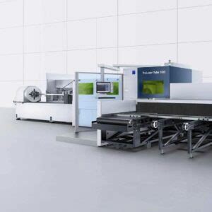 Trumpf Icon Machine Tool Inc