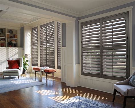 20+ Modern Interior Window Shutters – The Urban Decor