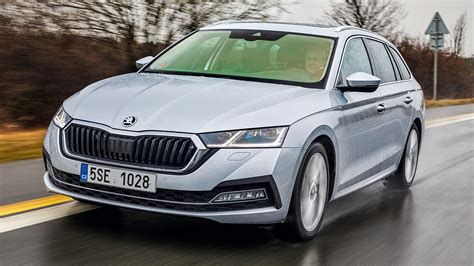 New Skoda Octavia Estate 2020 Review Auto Express