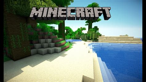 Let s Play Minecraft 24 Besuch auf der Insel 1 5 Flüchtling