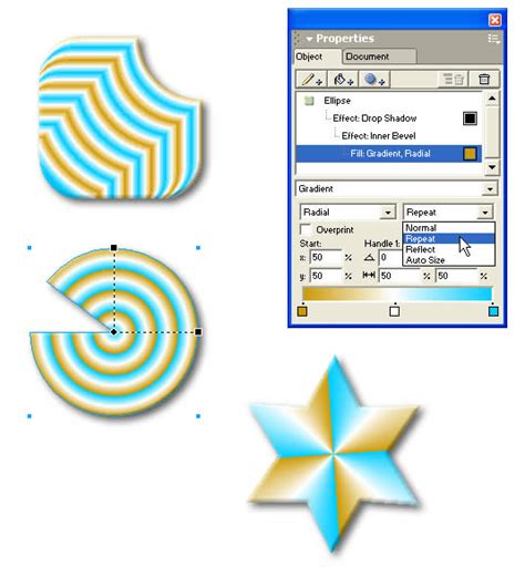 Macromedia España FreeHand Características