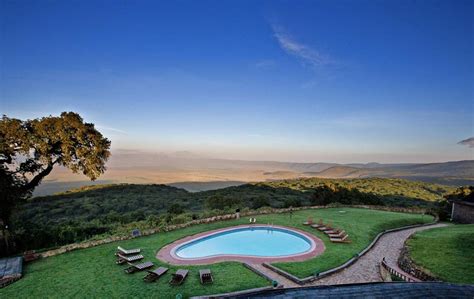 Ngorongoro Crater Hotels - Climb Kilimanjaro Guide