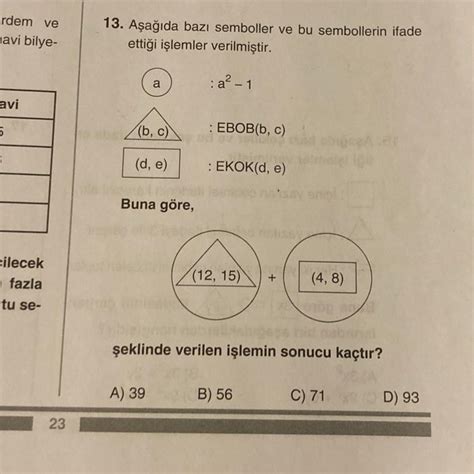 çözümlü cevap atabilir misiniz Eodev