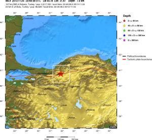 Starkes Erdbeben Im Westen Der T Rkei Sp Rbar In Istanbul Und Ankara