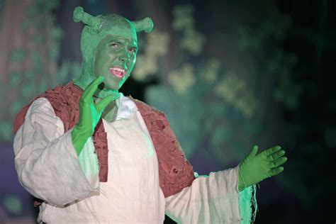 Shrek The Musical Epsom College