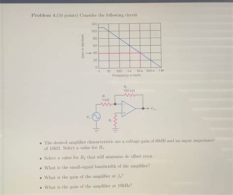 Solved Problem 4 10 Points Consider The Following Chegg