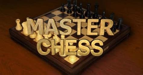 Master Chess - Online Game - Play for Free | Keygames.com