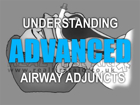 Airways Advanced — Real First Aid