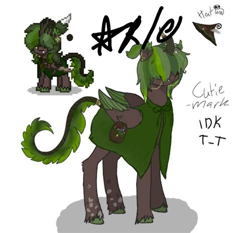 My OC!! Name suggestions, everypony? : r/mylittlepony