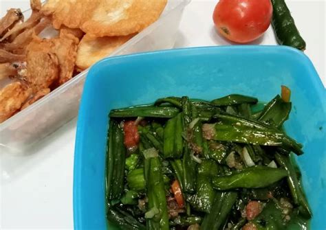 Resep Oseng Genjer Oleh Atih Cookpad