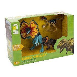 Amazon.com : Animal Planet Dinosaur Playset : Other Products ...